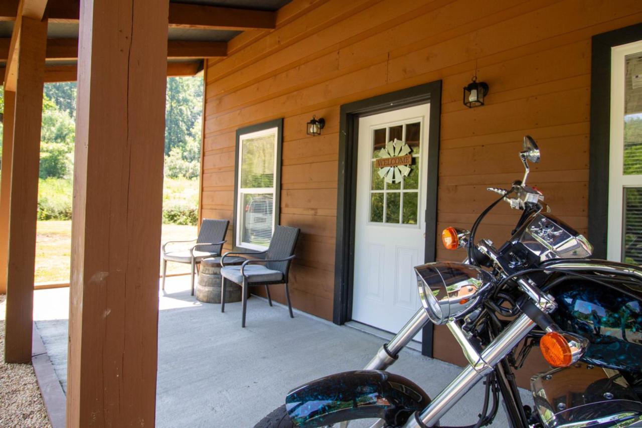 Mountain Haven Dragon'S Nest Cabin Robbinsville Exterior foto